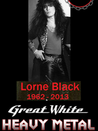 Lorne Doyle, AKA Lorne Black